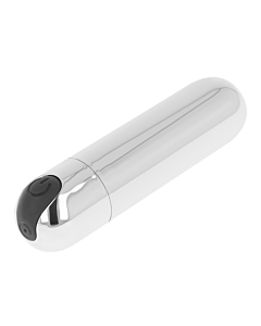 Bullete Vibrante Argento Piacere Argentato