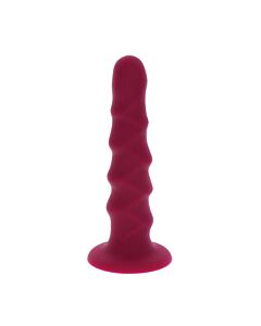 Dildo Real Feel 12 cm - Rosso