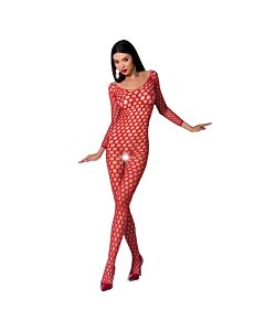 Bodystocking Passione Rossa