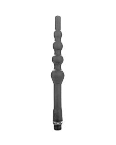 Perle Nere per Doccia Anale 27cm