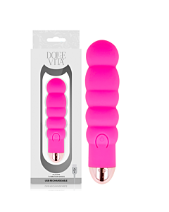 Vibratore Six Rosa Dolce Peccato