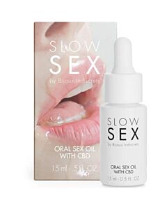 Olio Orale al CBD 15ml