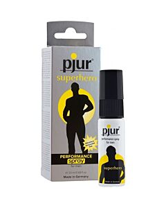 Retardex 20 - Spray Supereroe