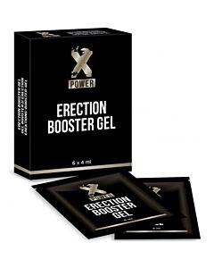Potenziatore Gel per lErezione Forte