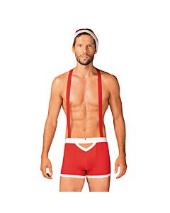 Set Babbo Natale Seducente
