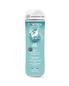 Gel Controllo Ghiaccio 3 in 1 - 200 ml