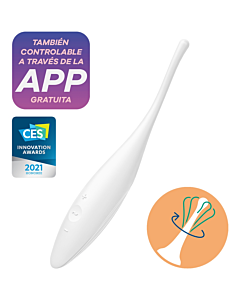 Stimolatore Clitorideo TwirlBliss