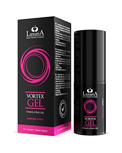 Gel Vortice Caldo Lussuria