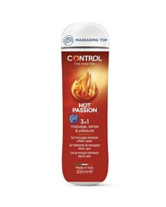 Gel Hot Passion 3 in 1