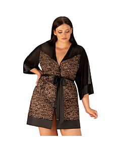 Accappatoio Celeste XXL/XXXL