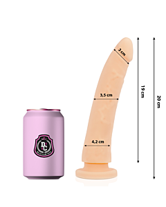 Dildo Morbido Natura