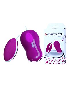 Uovo Vibrante Love Remote