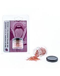 Baci Scintillanti alla Fragola