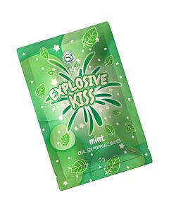 Caramelle alla Menta Esplosiva