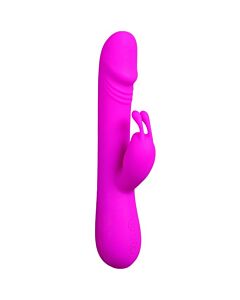 Vibratore Flirtatious Rabbit