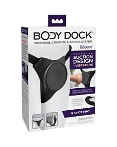 Imbracatura per il Punto G BodyDock