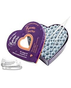 Cuore Erotico Viola