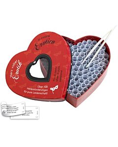Cuore Erotico Rosso