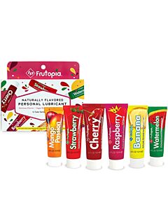 Pack Frutopia: 5 Gusti Eccitanti