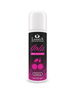Gel Orale alla Ciliegia Luxuria 30ml