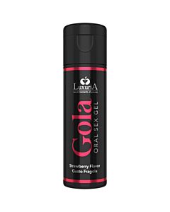 Gel Orale Fragola Sottile