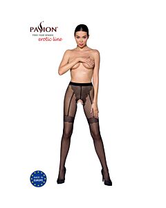 Calze Nere Seducenti Serate 20 Den