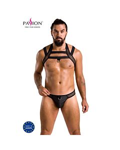 Set Jacob Nero S/M - Seduzione Notturna