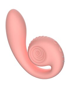 Stimolatore Gizi Snail Rosa