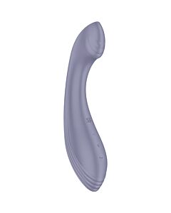 Stimolatore Punto G: Viola Intenso