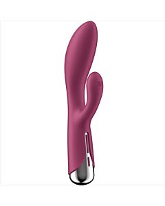 Rabbit SpinGasm - Stimolatore Clitorideo e del Punto G