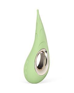 Stimolatore Clitorideo Vibrante al Pistacchio