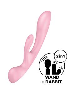 Tripla Oh Rosa