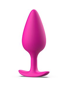 Plug Prostatico Magenta Pleasure Plus