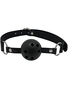 Museruola Alive Breath Noir