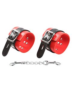 Manette Lock & Buckle