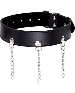 Collana Anello Fetish