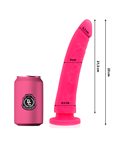 Dildo Rosa Delta Bliss