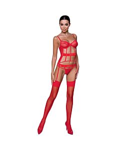 Corset Kyouka Rosso XL