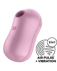 Stimolatore Cotton Candy VibraLila