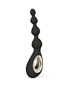 Soraya Noir - Vibratore Anale Vibrante