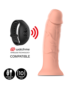 Vibratore Asher Watchme