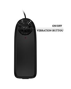 Dildo Vibratore Realistico Liberty