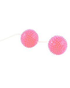 Palle Rosa Testurizzate Piacere Profondo