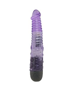 Vibratore Lilla Multiorgasmico 10 Modalità