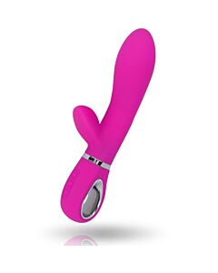 Vibratore Rosa Soft Mercy