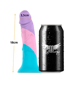 Dildo Asher Pastel Mitico