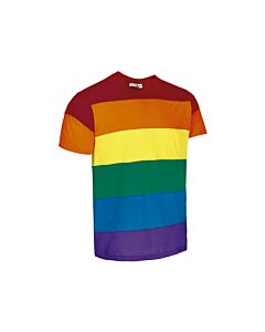 Maglietta Arcobaleno LGBT