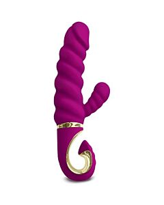 Rabbit Candy Vibratore - Dolce Lampone