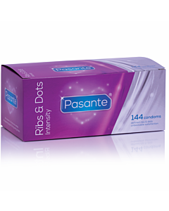 Preservativi Intensity 144 - Piacere Estremo
