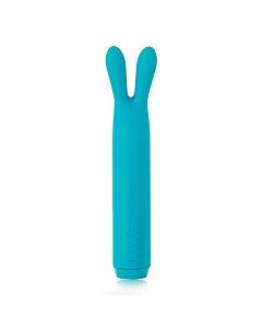 Bala Vibrante Teal Rabbit